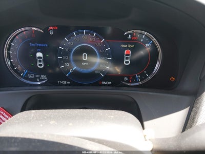 CADILLAC CT6