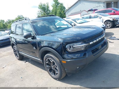 FORD BRONCO SPORT