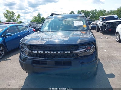 FORD BRONCO SPORT