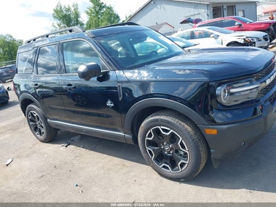 FORD BRONCO SPORT