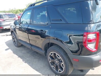 FORD BRONCO SPORT