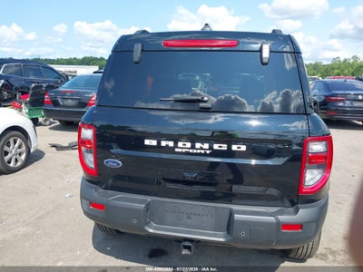 FORD BRONCO SPORT
