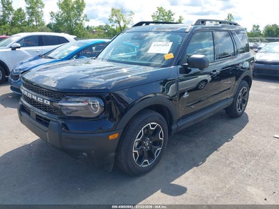 FORD BRONCO SPORT