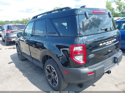 FORD BRONCO SPORT