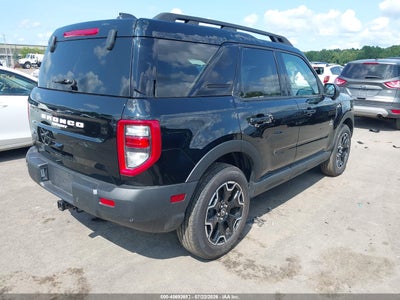 FORD BRONCO SPORT