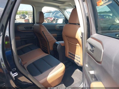 FORD BRONCO SPORT
