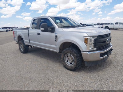 2018 FORD F-250