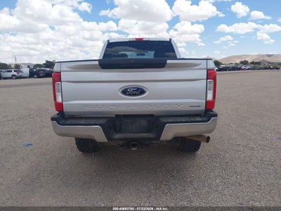 2018 FORD F-250 17