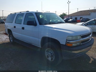 2003 Chevrolet Suburban 2500