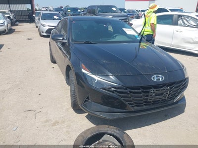 2023 Hyundai Elantra Hybrid