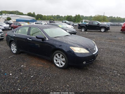 2008 Lexus Es 350