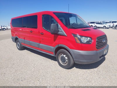 2018 FORD TRANSIT-350