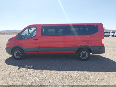 2018 FORD TRANSIT-350 14