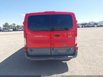 2018 FORD TRANSIT-350 16