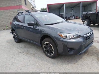 SUBARU CROSSTREK