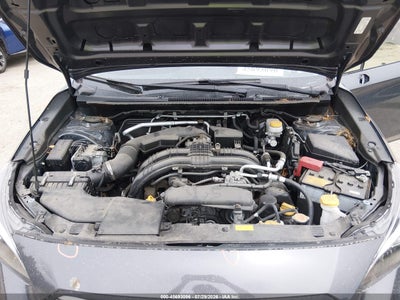 SUBARU CROSSTREK