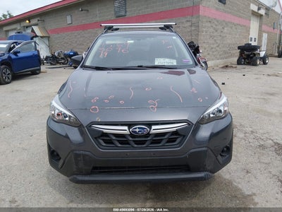 SUBARU CROSSTREK
