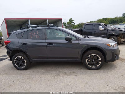 SUBARU CROSSTREK
