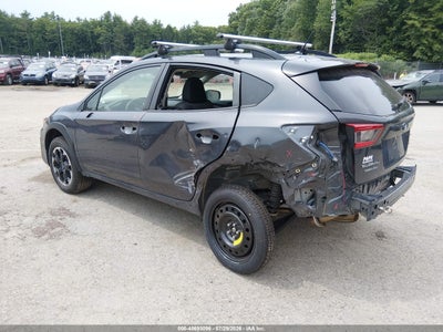 SUBARU CROSSTREK