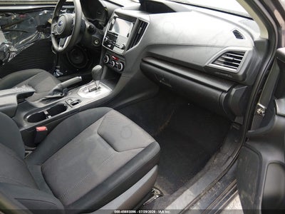 SUBARU CROSSTREK