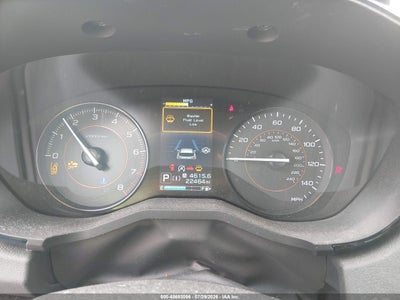 SUBARU CROSSTREK