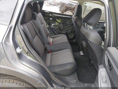 SUBARU CROSSTREK