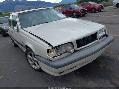 1996 Volvo 850