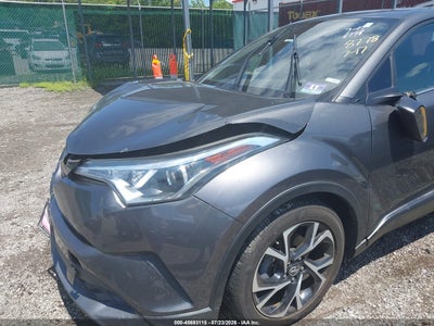 TOYOTA C-HR