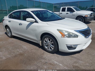 2014 Nissan Altima