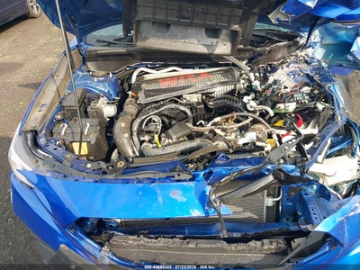SUBARU WRX