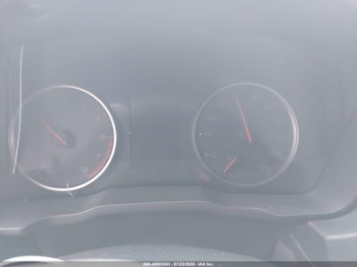 SUBARU WRX