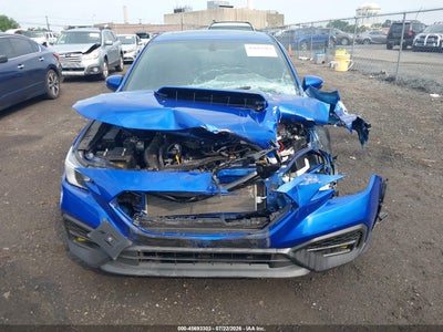 SUBARU WRX