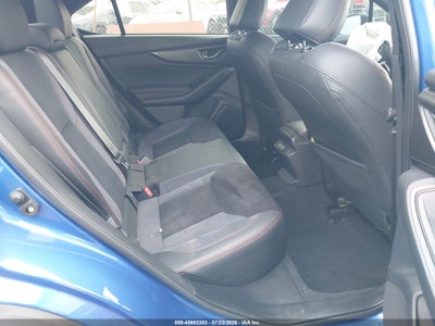 SUBARU WRX