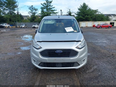 FORD TRANSIT CONNECT