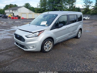 FORD TRANSIT CONNECT