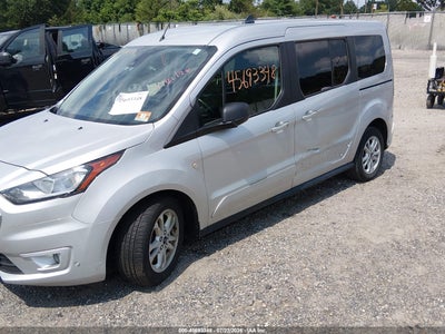 FORD TRANSIT CONNECT