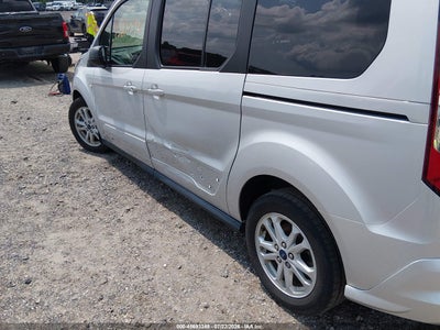 FORD TRANSIT CONNECT