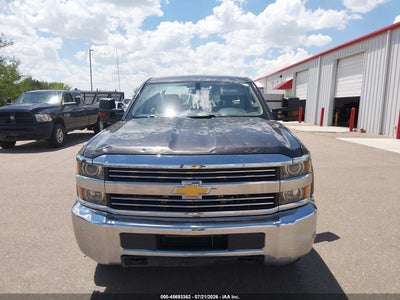 2016 CHEVROLET SILVERADO 2500HD 17