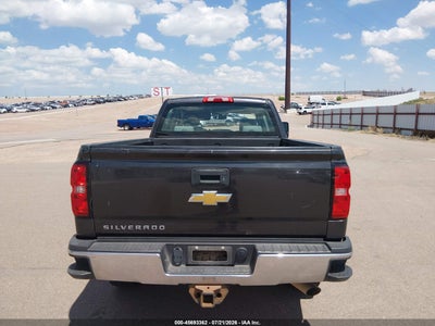 2016 CHEVROLET SILVERADO 2500HD 21