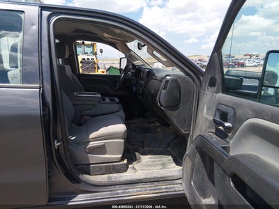 2016 CHEVROLET SILVERADO 2500HD 5