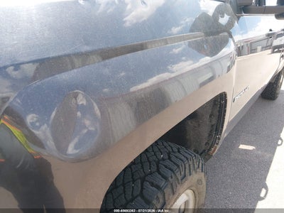 2016 CHEVROLET SILVERADO 2500HD 16