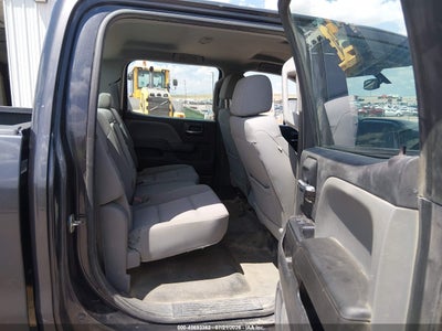 2016 CHEVROLET SILVERADO 2500HD 8