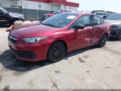 SUBARU IMPREZA