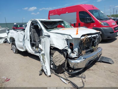 GMC SIERRA 1500