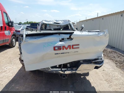 GMC SIERRA 1500