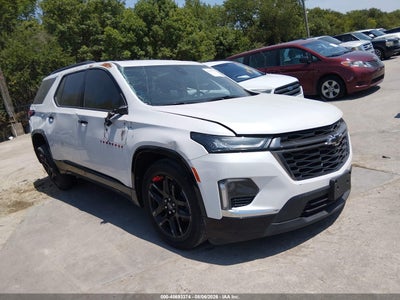 CHEVROLET TRAVERSE