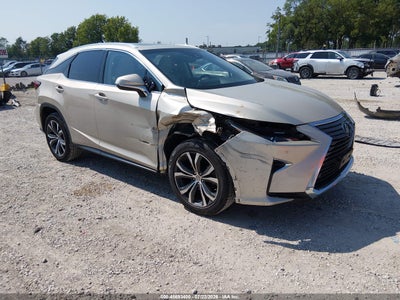 2016 Lexus Rx 350