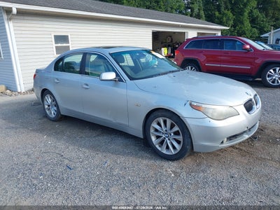2006 Bmw 525XI