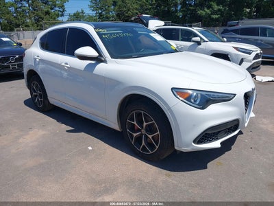 2020 Alfa Romeo Stelvio