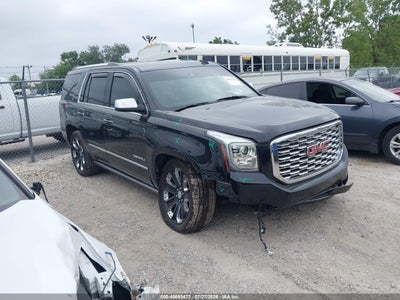 GMC YUKON